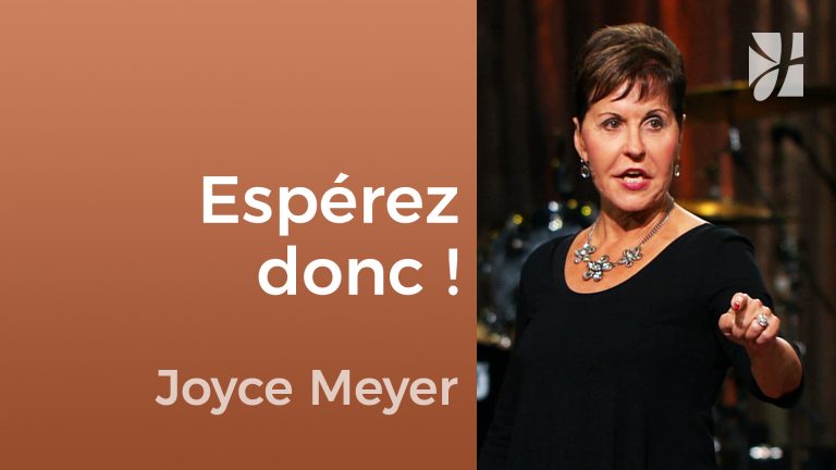 Espérez donc !