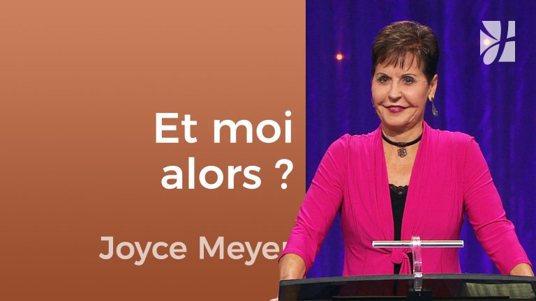 Et moi alors ?