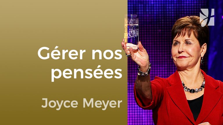 Pensez à vos pensées