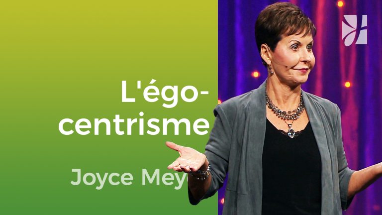 L&rsquo;égocentrisme