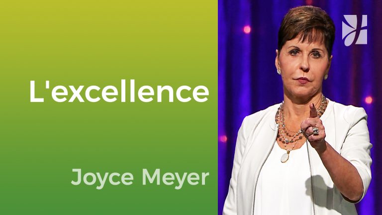 Engagé à l’excellence