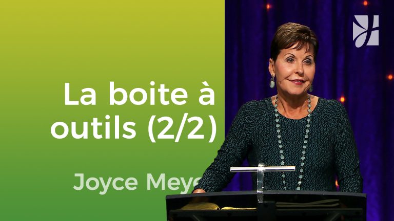 La boîte à outils de Dieu (2/2)