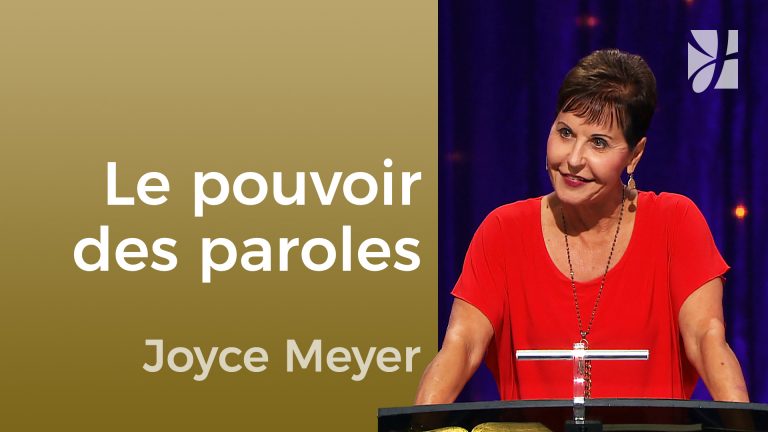 Le pouvoir des paroles
