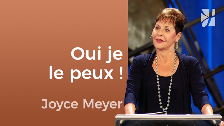 Nous pouvons le faire
