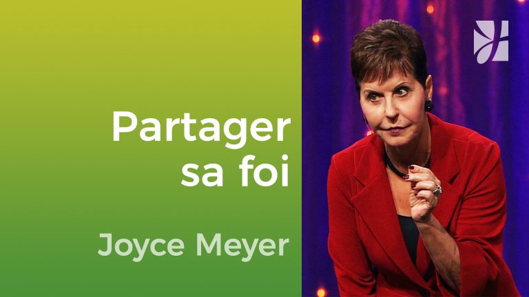 Comment témoigner de sa foi ?