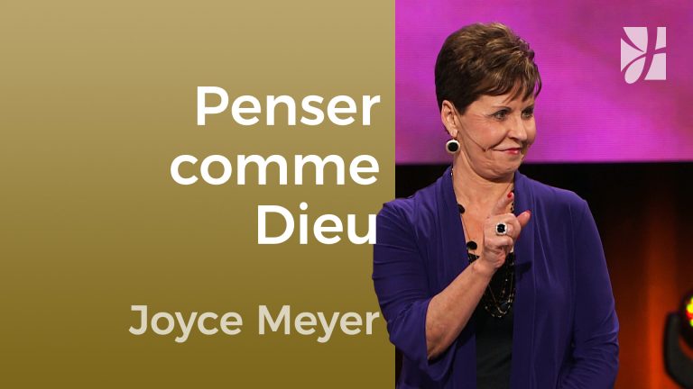 Pensez comme Dieu pense