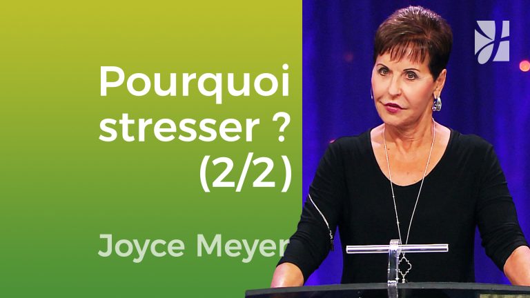 Le traitement du stress (2/2)