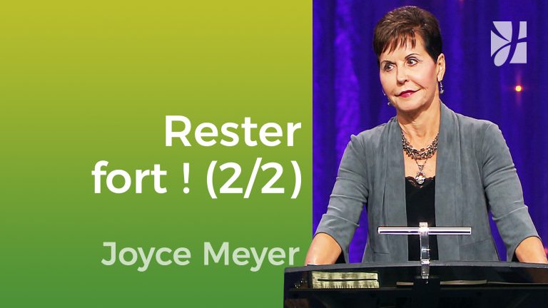 Rester spirituellement fort (2/2)