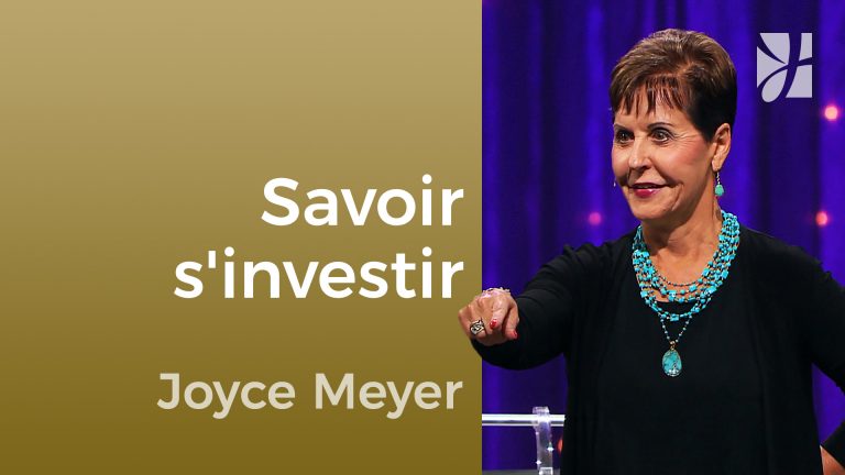C&rsquo;est le moment d&rsquo;investir en vous-mêmes !