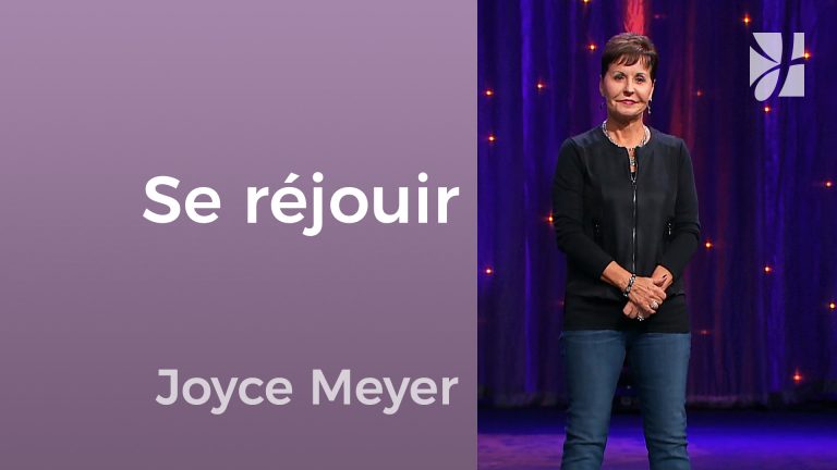 La poursuite de la joie et de la réjouissance