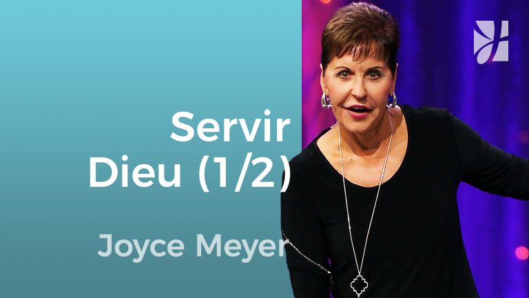 Etes-vous sûr que vous voulez que Dieu se serve de vous ? (1/2)