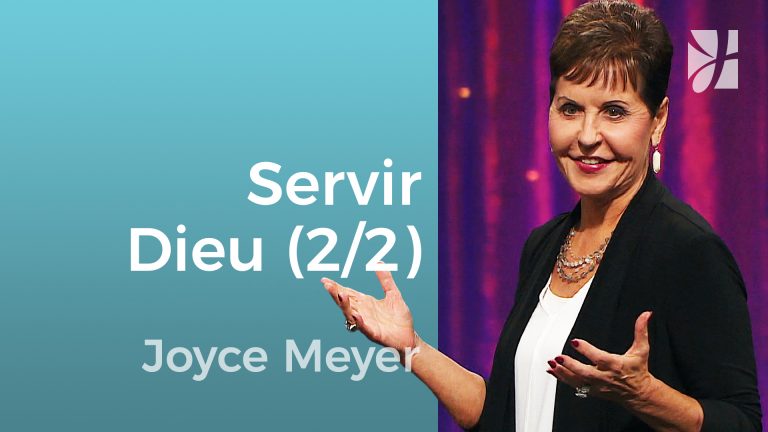 Etes-vous sûr que vous voulez que Dieu se serve de vous ? (2/2)