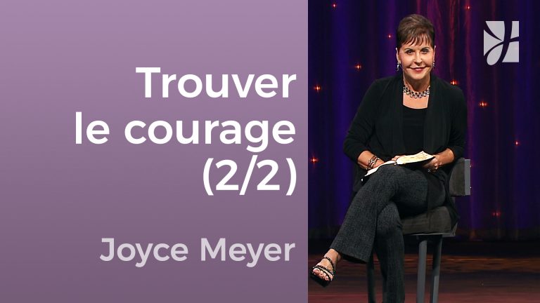 Trouvez le courage d&rsquo;être différent (2/2)