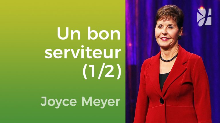Une attitude de serviteur (1/2)