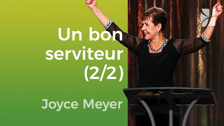 Une attitude de serviteur (2/2)