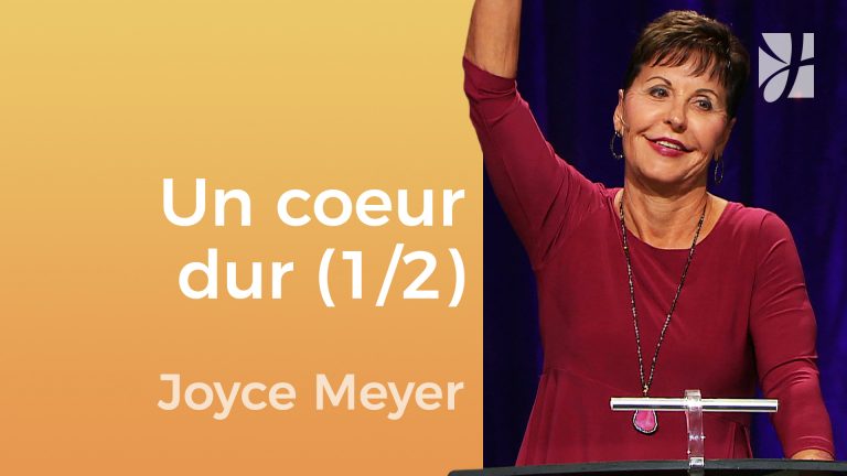 D’un coeur dur à un coeur selon Dieu (1/2)
