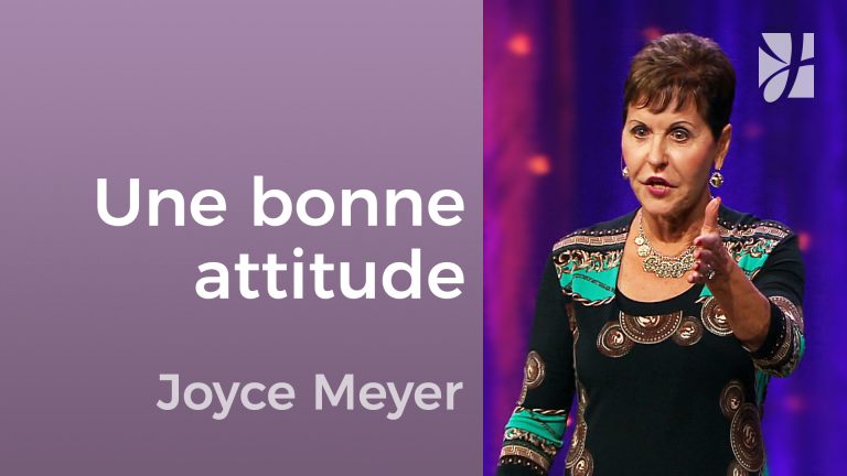 Comment maintenir une bonne attitude ?