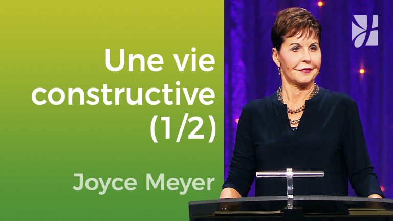Comment vivre ? (1/2)