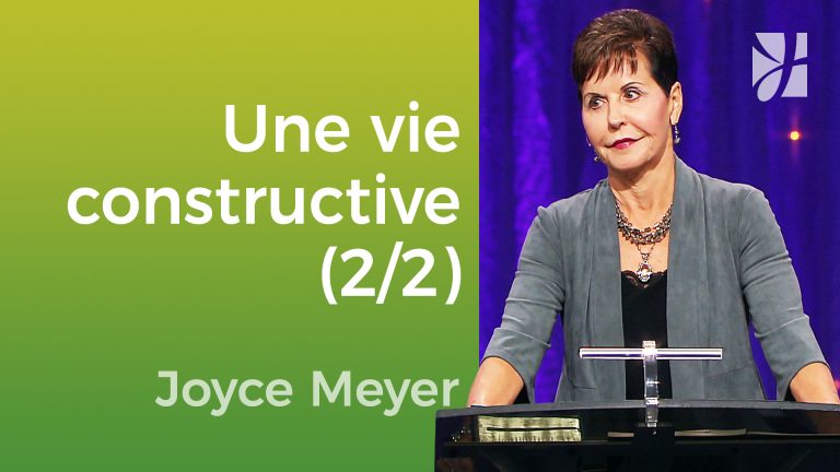 Comment vivre ? (2/2)