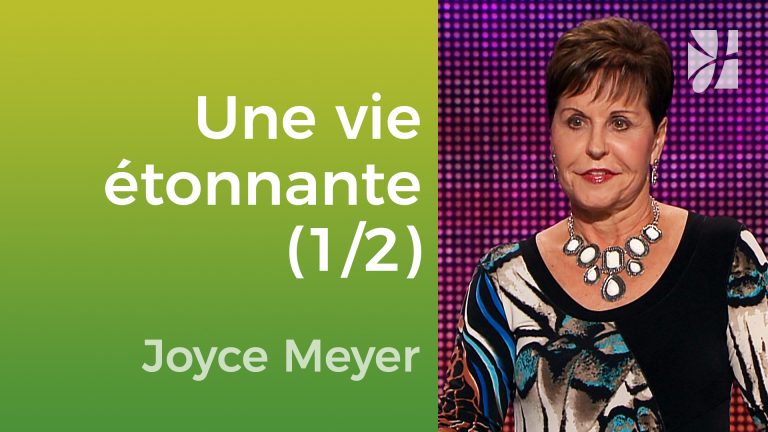 La vie est-elle déconcertante ? (1/2)
