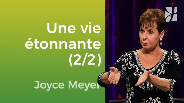 La vie est-elle déconcertante ? (2/2)