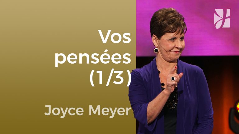 A quoi pensiez-vous dernièrement ? (1/3)