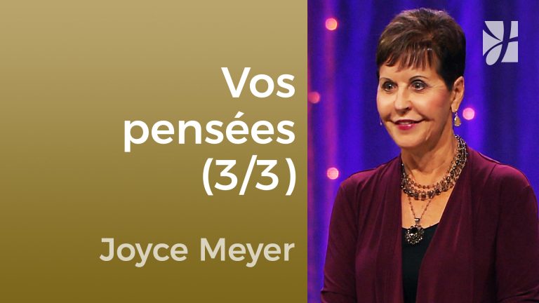A quoi pensiez-vous dernièrement ? (3/3)