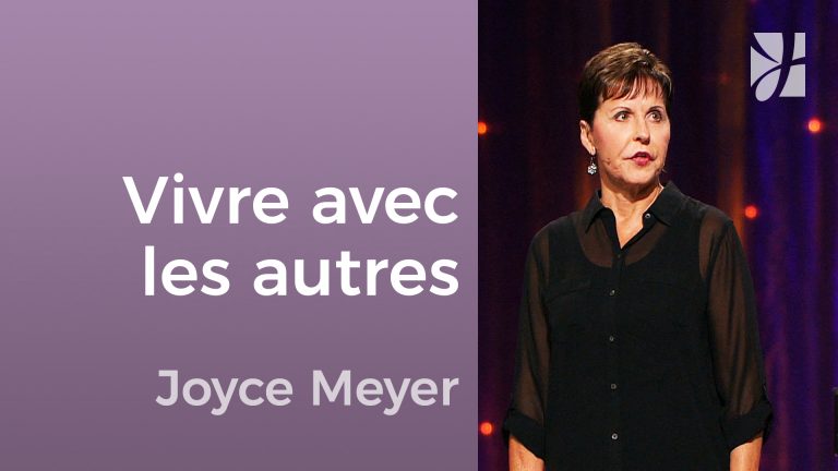 Apprendre à vivre pour les autres