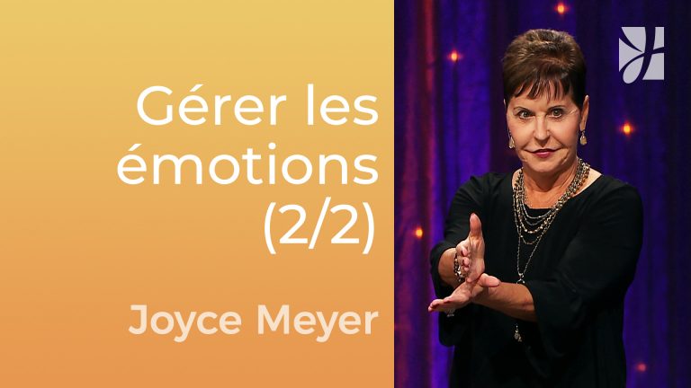 Ne suivez pas vos sentiments (2/2)