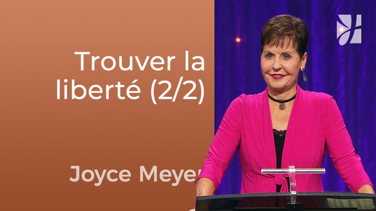 Confronter la peur et trouver la liberté (2/2)