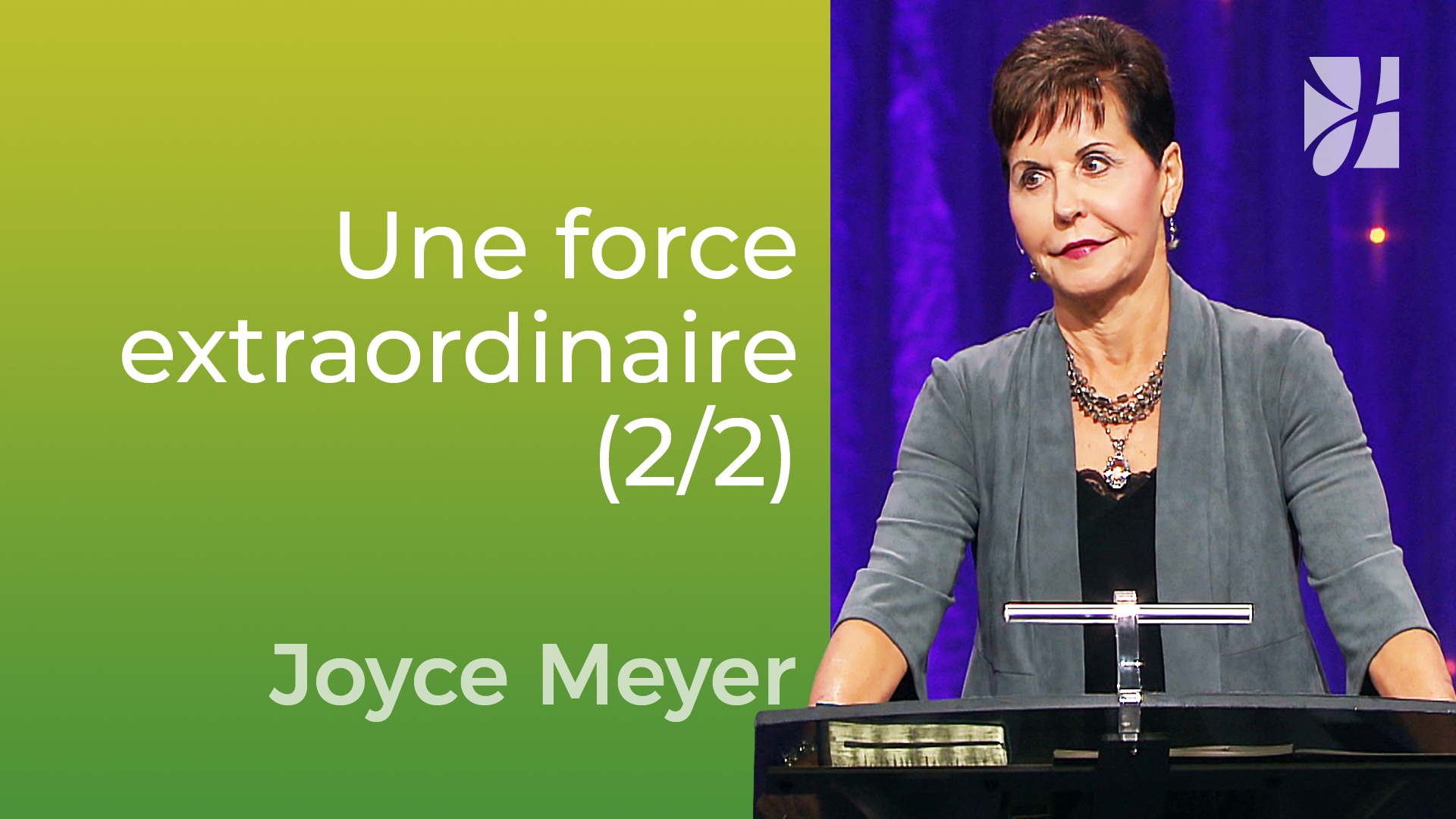 Des Gens Bien Ordinaires Raïka Hazanavicius Des gens ordinaires avec une force extraordinaire (2/2) - Joyce Meyer FR