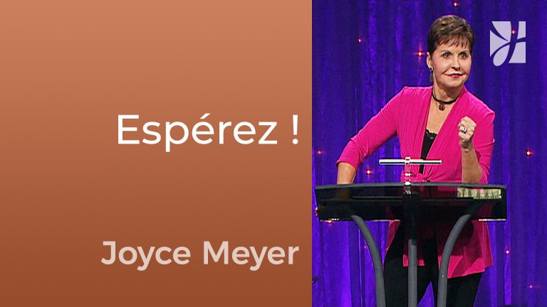 Espérez !