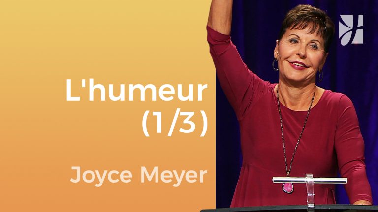 L&rsquo;humeur (1/3)