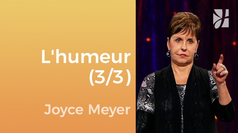 L&rsquo;humeur (3/3)