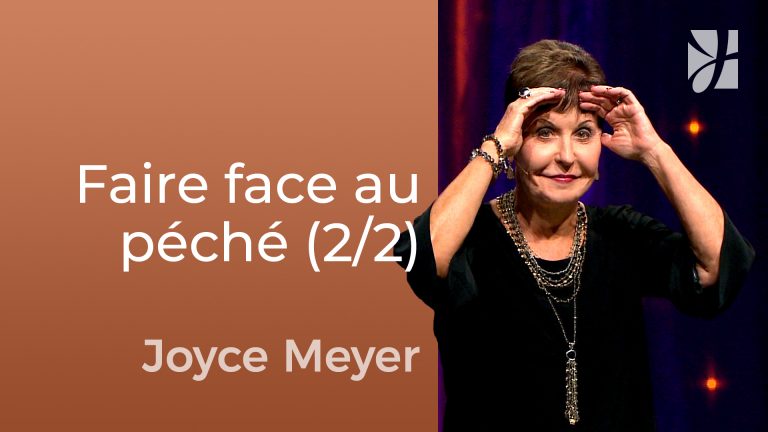 Faire face au péché (2/2)
