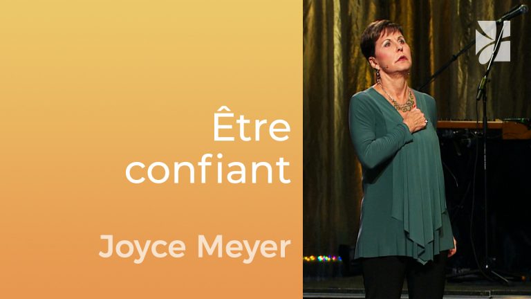 Une attitude d&rsquo;assurance