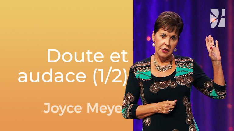 Le doute entrave l&rsquo;audace (1/2)