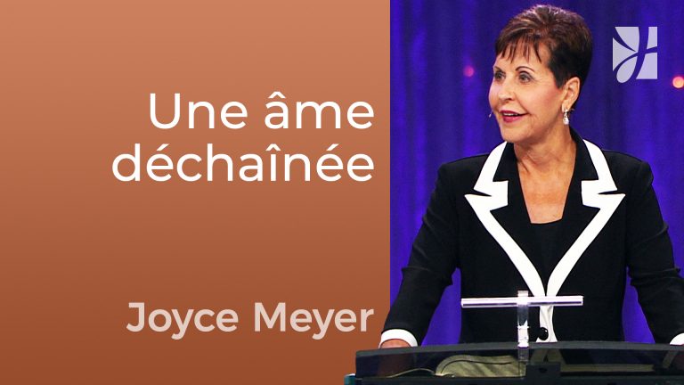 Une âme déchaînée