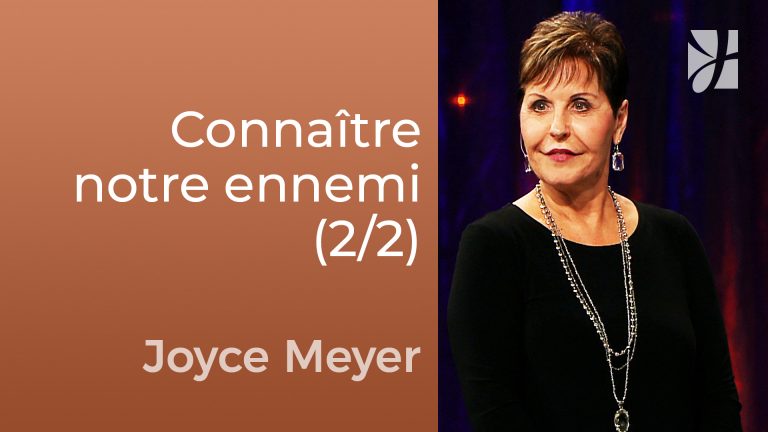 Connaître la nature de votre ennemi (2/2)