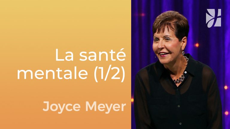 La santé mentale (1/2)