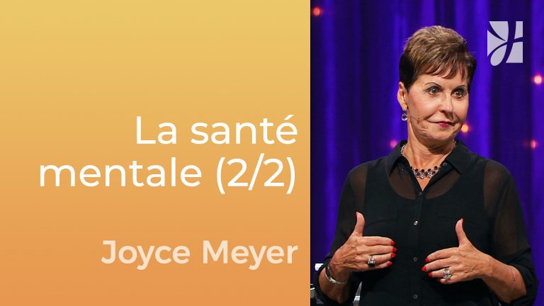 La santé mentale (2/2)