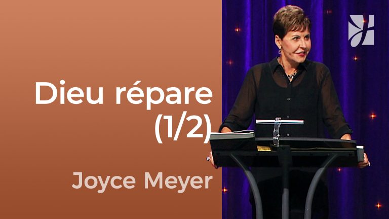 Dieu peut réparer ce qui est détruit (1/2)