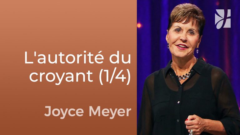 L&rsquo;autorité du croyant (1/4)