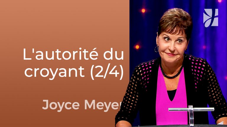 L&rsquo;autorité du croyant (2/4)
