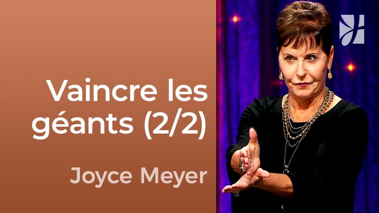 Vaincre les géants – (2/2)