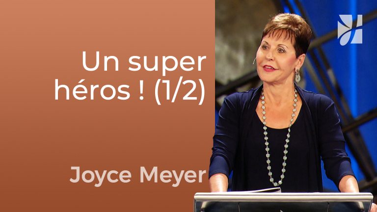 Vivre comme un super héros (1/2)