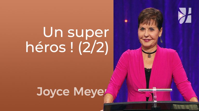 Vivre comme un super héros (2/2)