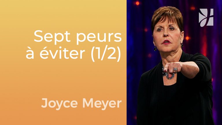7 peurs à éviter (1/2)