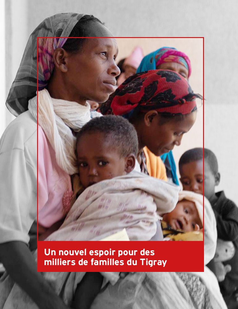 Hand of Hope Tigray Joyce Meyer