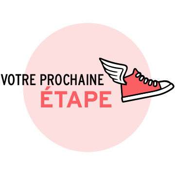 Votre prochaine étape Joyce Meyer
